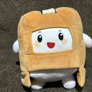 Box-Plush toy (Boxy)